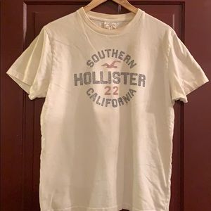 Vintage look Hollister tee